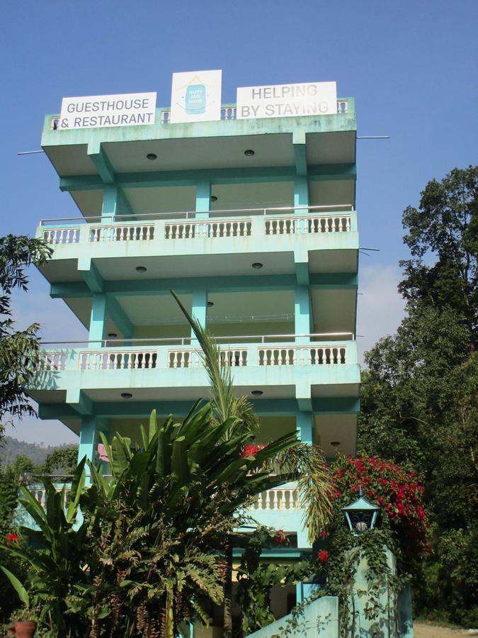 Happy Sedi Lodge Pokhara Exterior photo