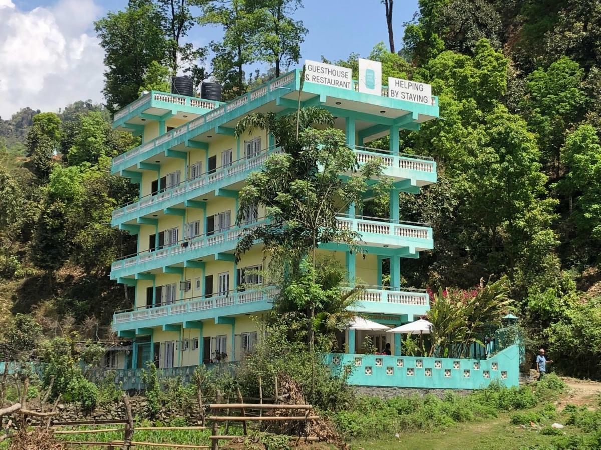 Happy Sedi Lodge Pokhara Exterior photo