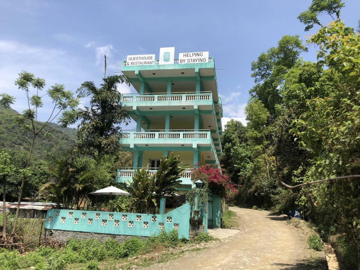 Happy Sedi Lodge Pokhara Exterior photo
