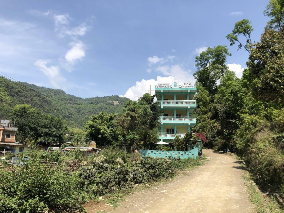 Happy Sedi Lodge Pokhara Exterior photo