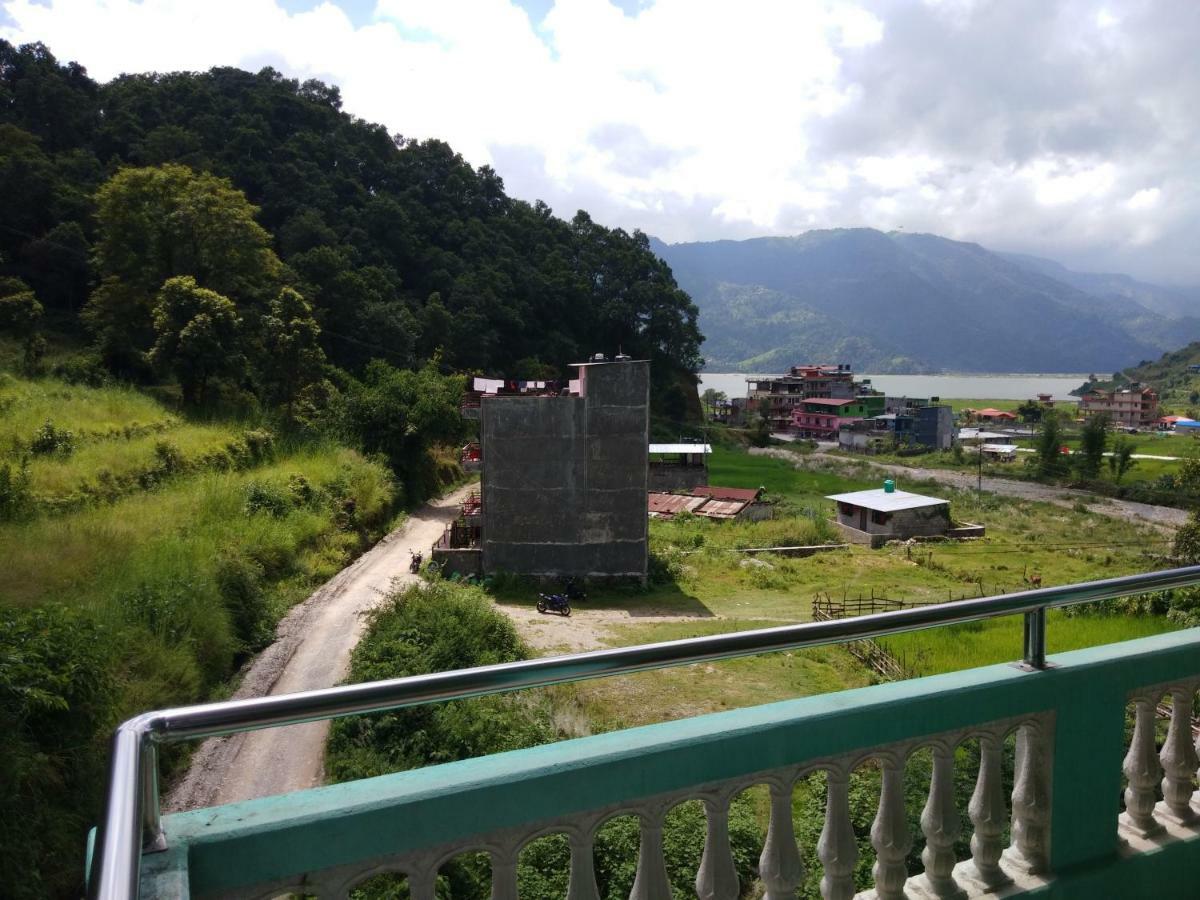 Happy Sedi Lodge Pokhara Exterior photo