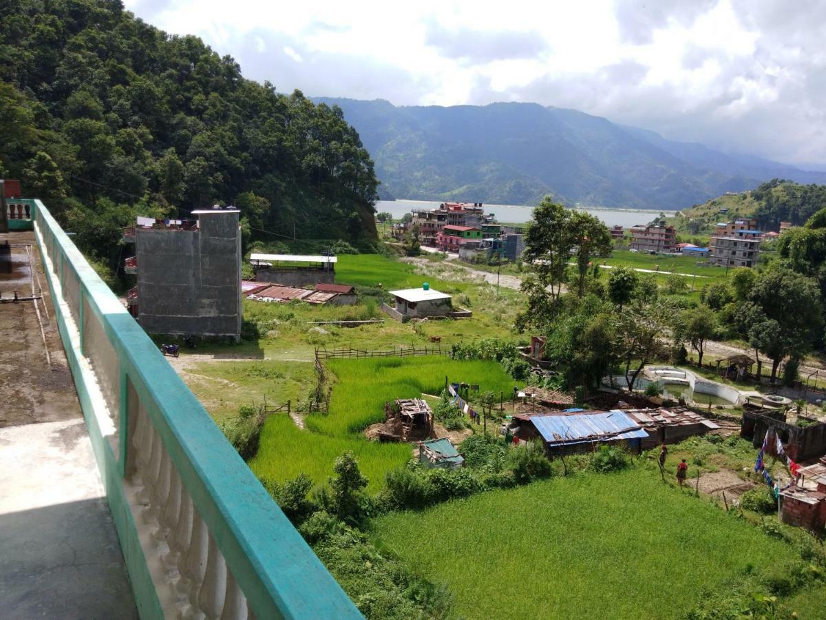 Happy Sedi Lodge Pokhara Exterior photo